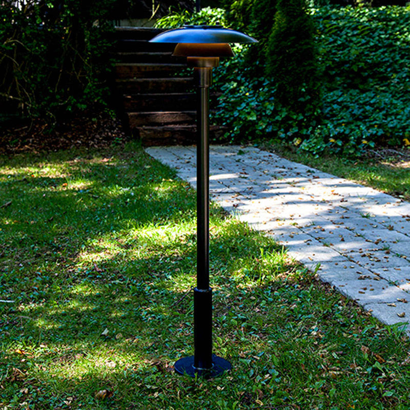 PH 3-2&frac12; Outdoor Floor Lamp by Louis Polsen - Additional Image - 1