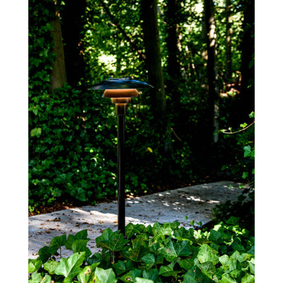 PH 3-2&frac12; Outdoor Floor Lamp by Louis Polsen - Additional Image - 6