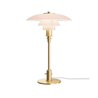 PH 3/2 Pale Rose Table Lamp by Louis Polsen