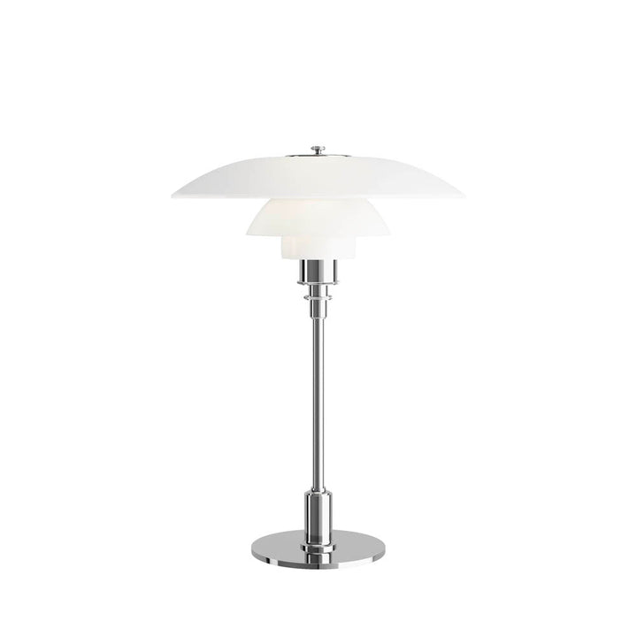 PH 3.5-3.5 Glass Table Lamp by Louis Poulsen