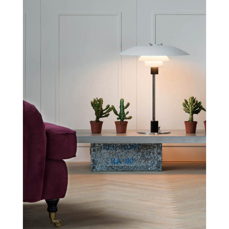 PH 4/3 Table Lamp by Louis Polsen - Additional Image - 4