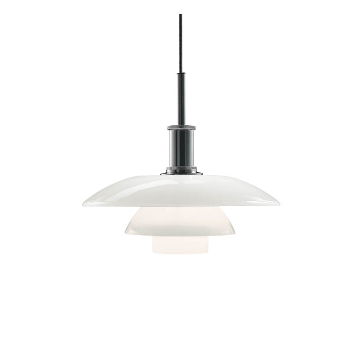PH 4&frac12;-4 Glass Pendant by Louis Polsen