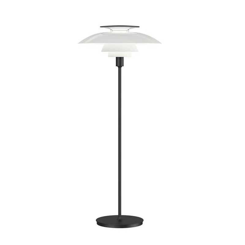 PH 80 Floor Lamp by Louis Polsen - Additional Image - 2