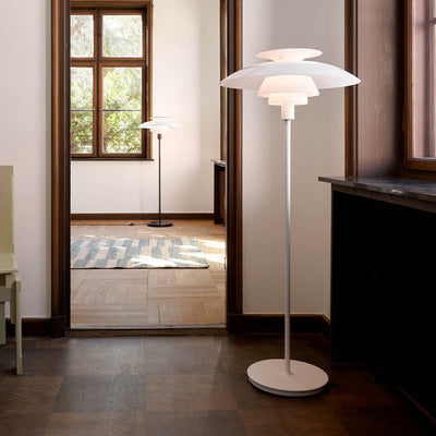 PH 80 Floor Lamp by Louis Polsen - Additional Image - 5