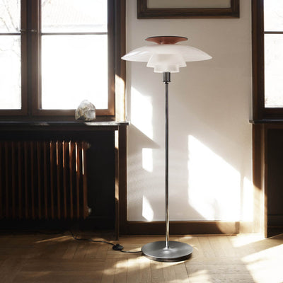 PH 80 Floor Lamp by Louis Polsen - Additional Image - 9