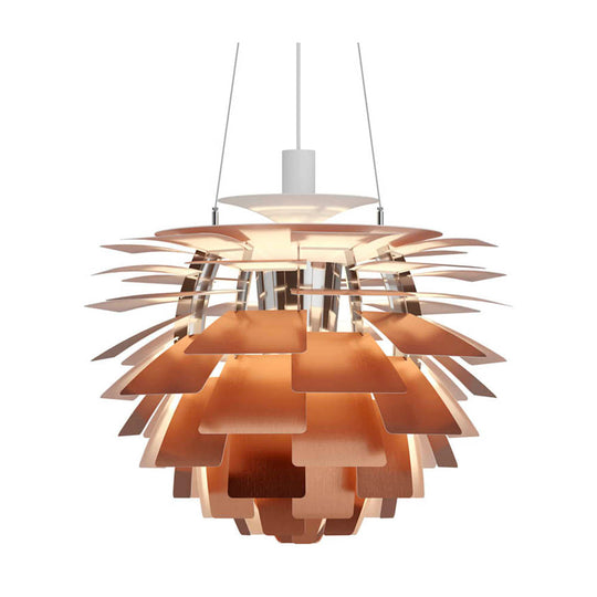PH Artichoke Pendant by Louis Polsen