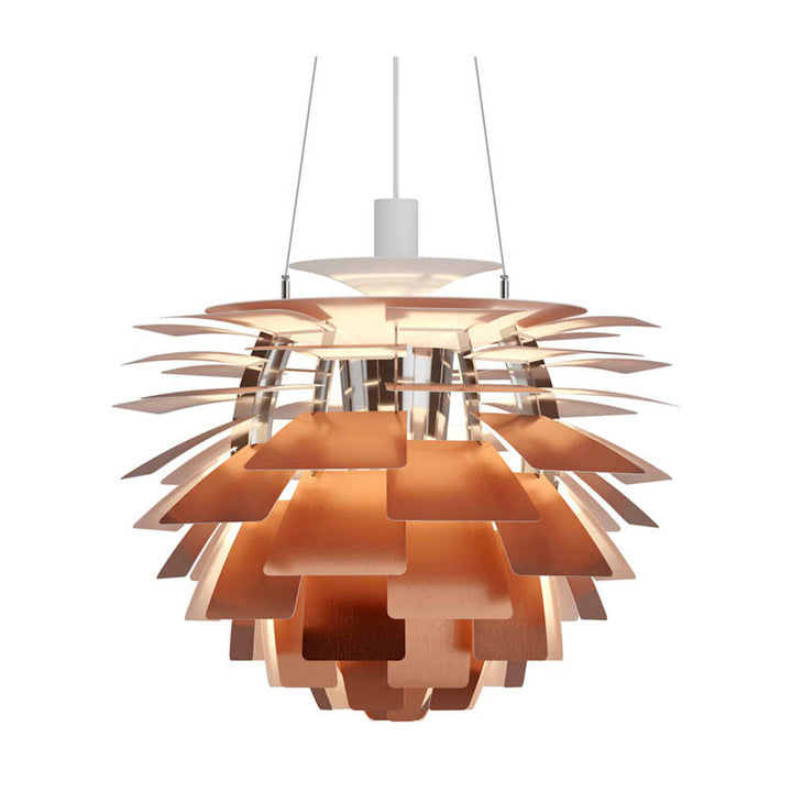 PH Artichoke Pendant by Louis Polsen