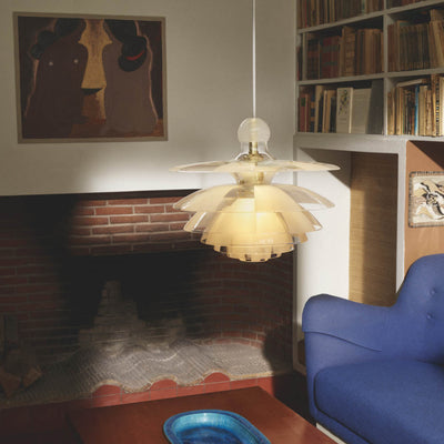 PH Septima Pendant by Louis Polsen - Additional Image - 4