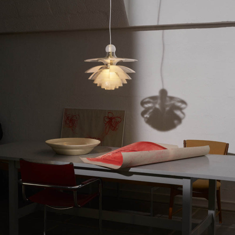 PH Septima Pendant by Louis Polsen - Additional Image - 5