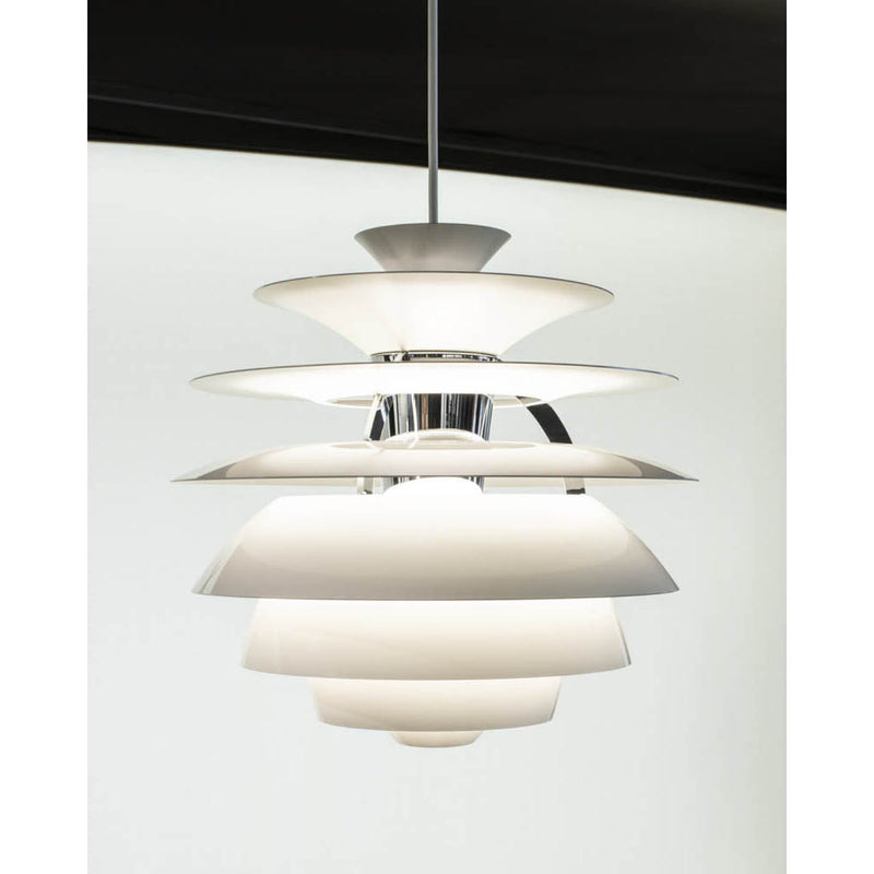 PH Snowball Pendant by Louis Polsen - Additional Image - 3