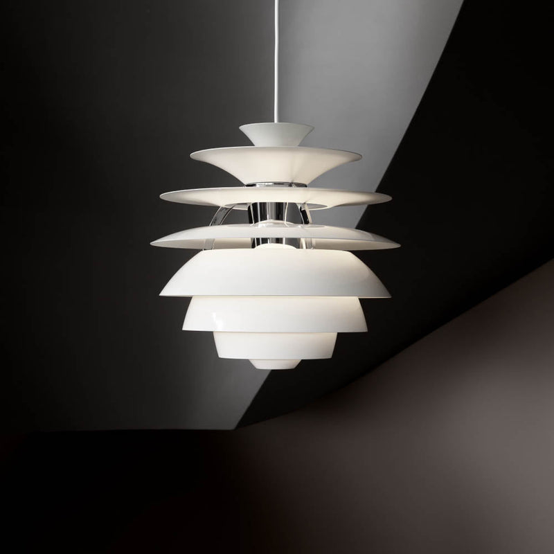PH Snowball Pendant by Louis Polsen - Additional Image - 1