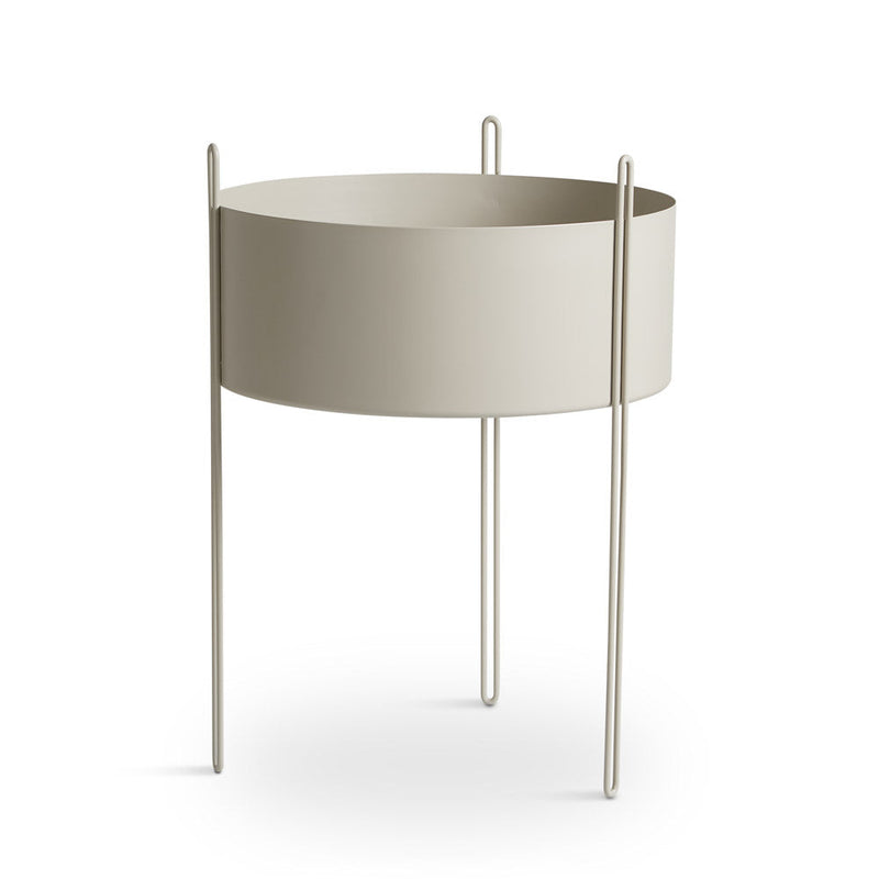 Pidestall Planter by Woud
