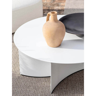 Pierre Outdoor Low Table by Flou Additional Image - 10
