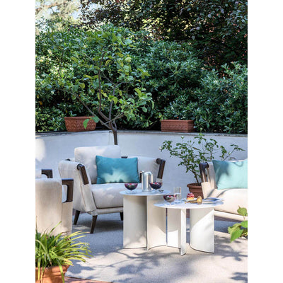 Pierre Outdoor Low Table by Flou Additional Image - 1