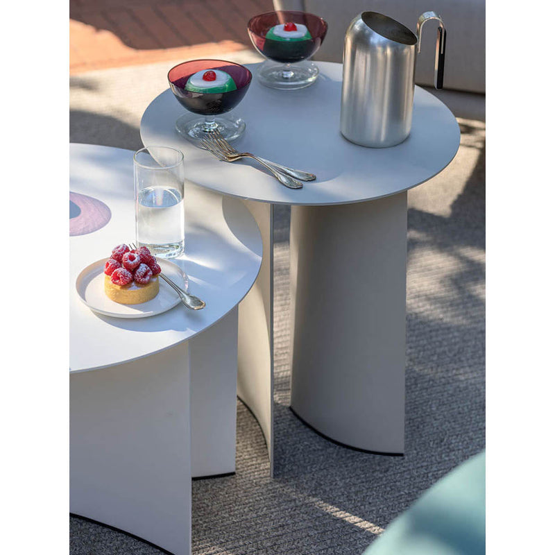 Pierre Outdoor Low Table by Flou Additional Image - 3