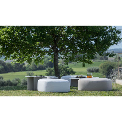 Pierre Outdoor Low Table by Flou Additional Image - 4