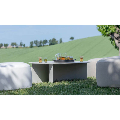 Pierre Outdoor Low Table by Flou Additional Image - 5