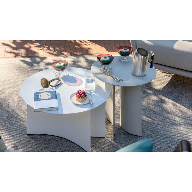 Pierre Outdoor Low Table by Flou