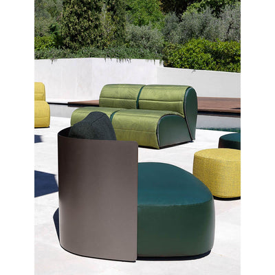 Pierre Outdoor Shell Chair by Flou Additional Image - 5