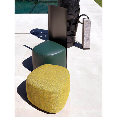 Pierre Outdoor Shell Chair by Flou