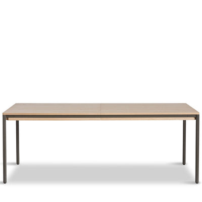Piezas Extendable Dining Table (200/245 cm) by Woud