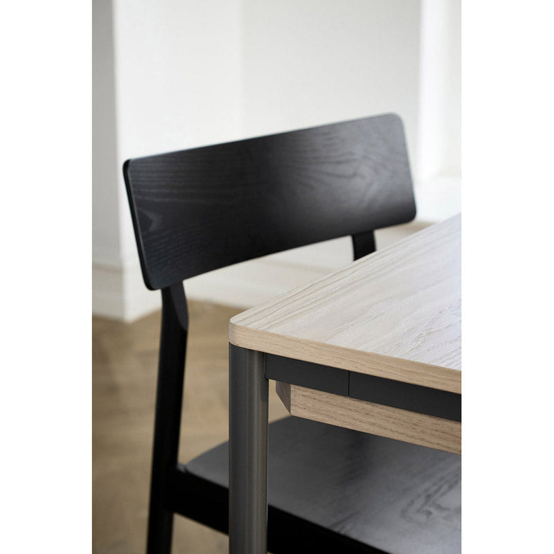 Piezas Extendable Dining Table (200/245 cm) by Woud - Additional Image 2