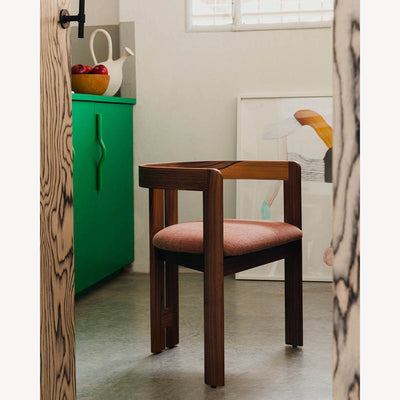 Pigreco Dining Chair by Tacchini - Additional Image 12