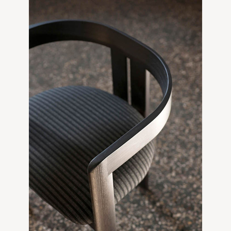 Pigreco Dining Chair by Tacchini - Additional Image 7