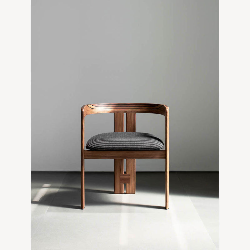 Pigreco Numbered Limited Edition Dining Chair by Tacchini - Additional Image 2