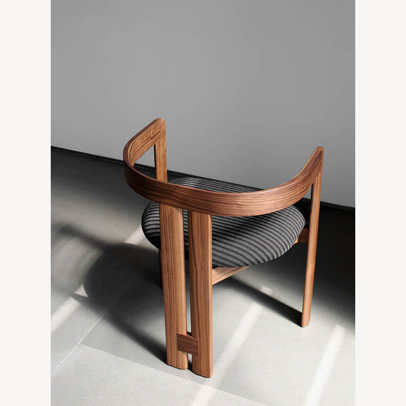 Pigreco Numbered Limited Edition Dining Chair by Tacchini - Additional Image 3
