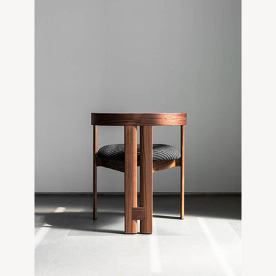 Pigreco Numbered Limited Edition Dining Chair by Tacchini - Additional Image 4