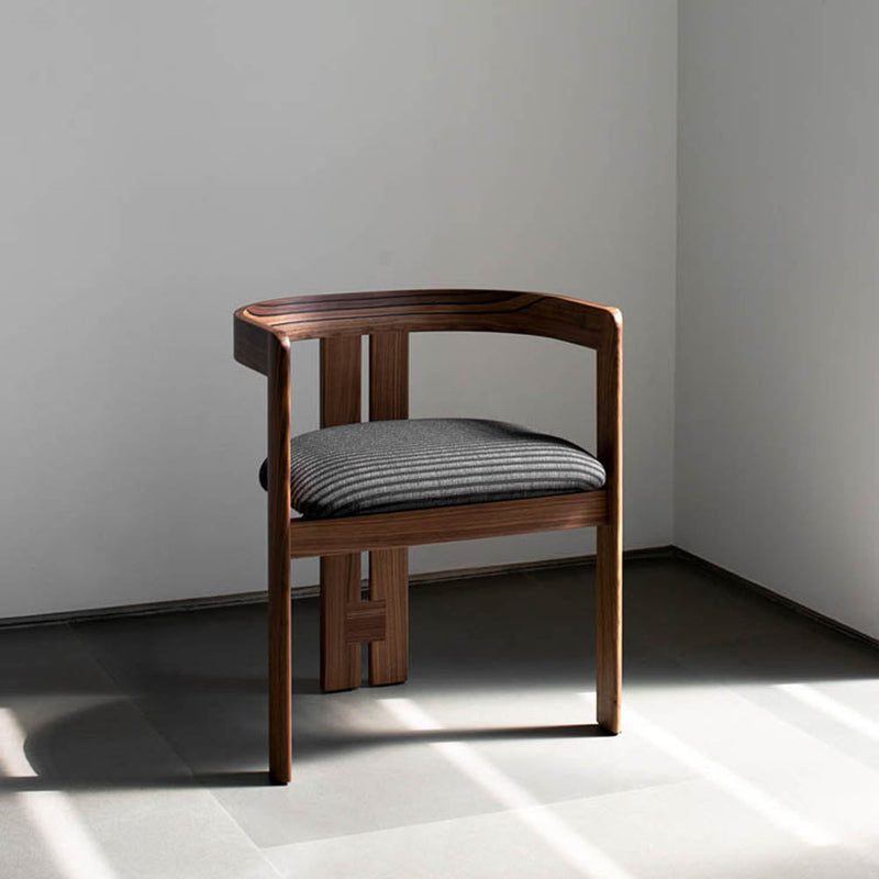 Pigreco Numbered Limited Edition Dining Chair by Tacchini - Additional Image 6