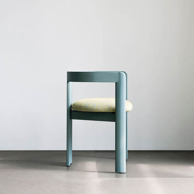 Pigreco The Blue Window Dining Chair by Tacchini - Additional Image 7
