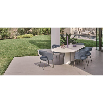 Pillar Outdoor Table by Ditre Italia - Additional Image - 5