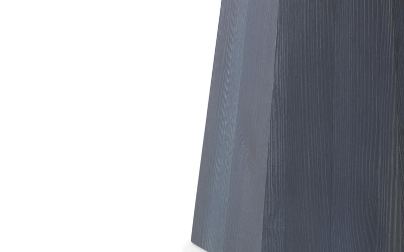 Pine Large Dark Blue Table - Additional Image 2