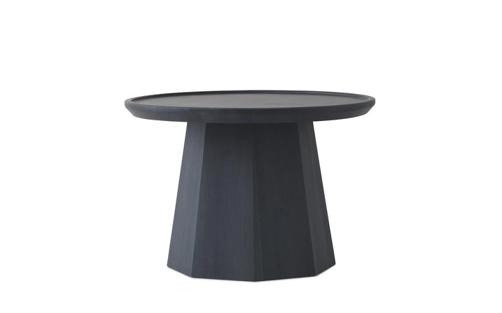 Pine Large Dark Blue Table
