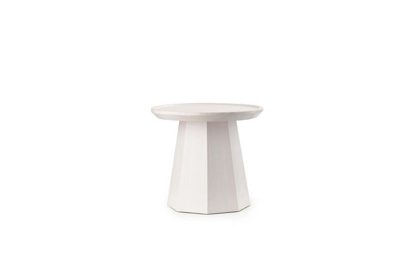 Pine Small Dark Blue Table - Additional Image 4