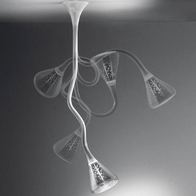 Pipe Pendant Lamp by Artemide