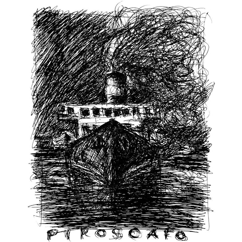 Piroscafo Sideboard by Molteni & C - Additional Image - 6