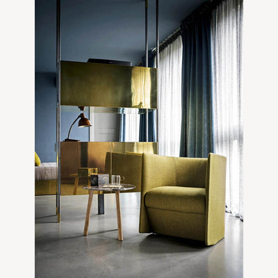 Pisa Armchair by Tacchini