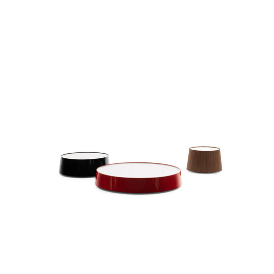 Planck Small Table by B&B Italia