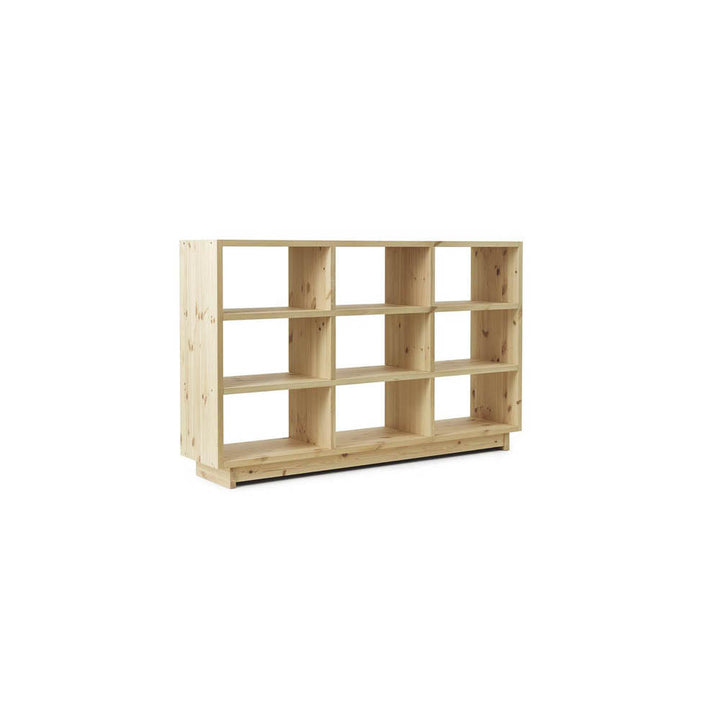Plank Bookcase Pine by Normann Copenhagen