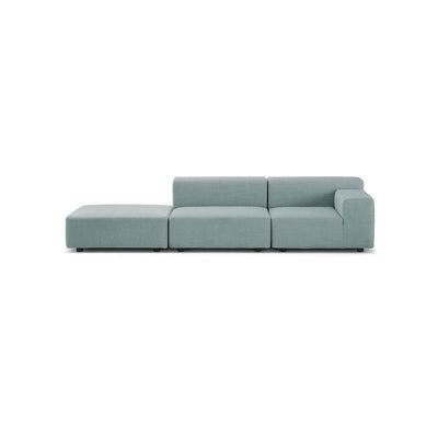 Plastics Outdoor Sofa by Kartell - Additional Image 4