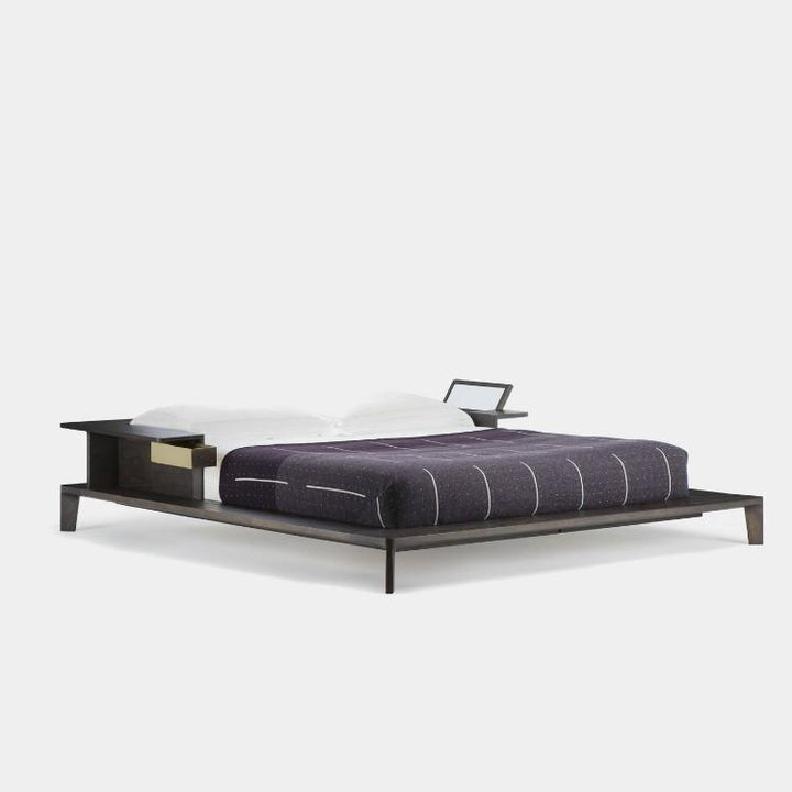 Platform Bed by De La Espada