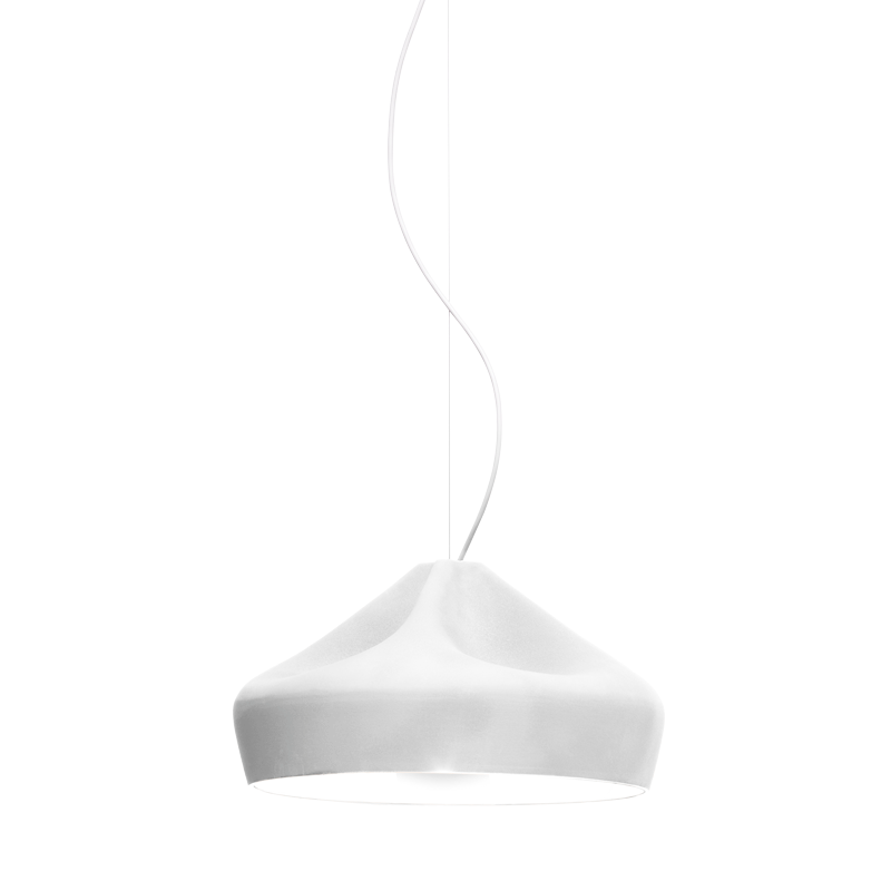 Pleat Box Pendant Lamp by Marset
