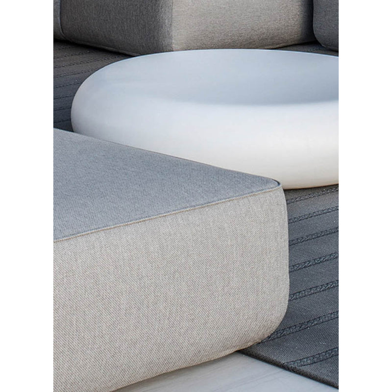 Plump Outdoor Ottoman by Expormim - Additional Image 1
