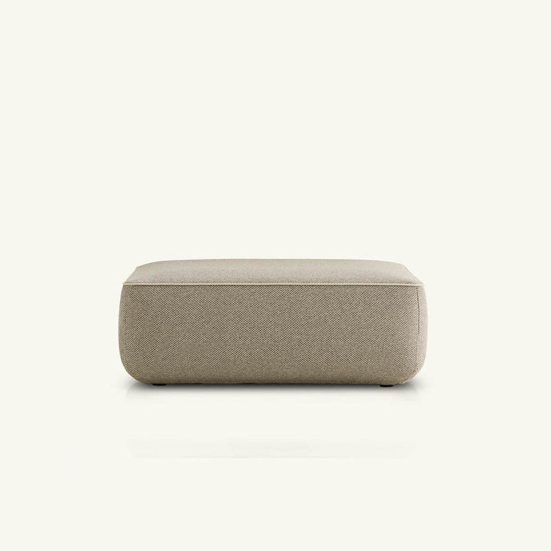 Plump Outdoor Ottoman by Expormim