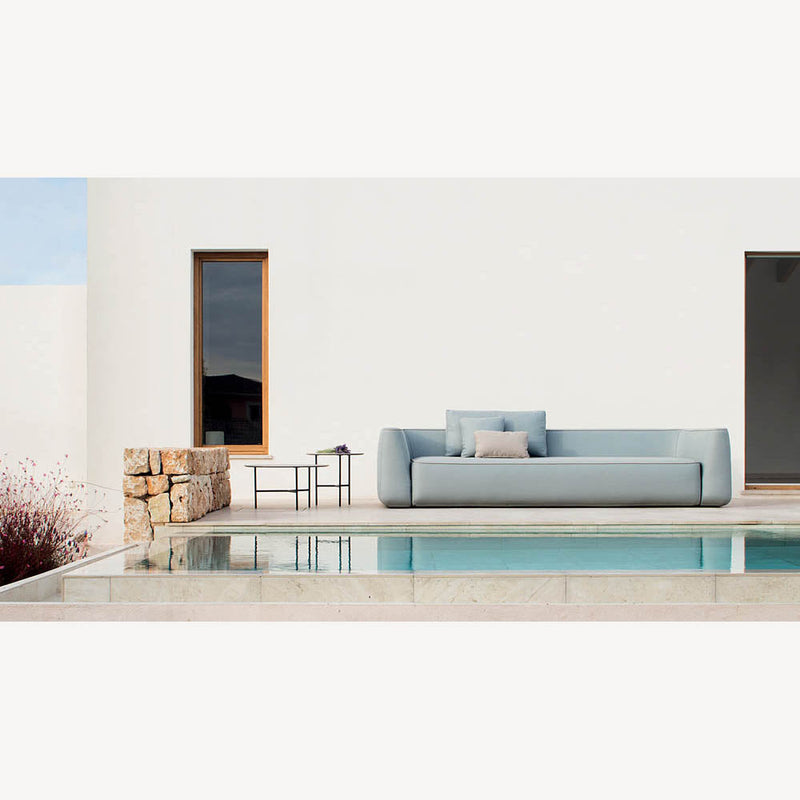 Plump Outdoor XL Sofa by Expormim - Additional Image 1