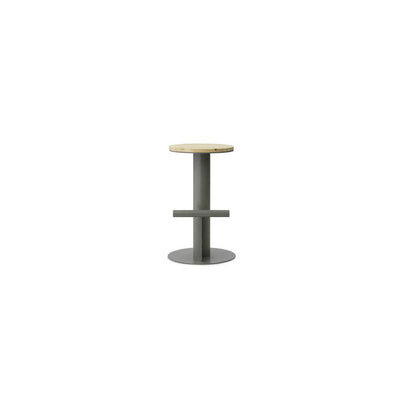 Pole Barstool by Normann Copenhagen - Additional Image 7
