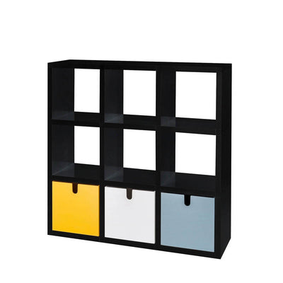 Polvara Modular Bookcase Shelving Unit by Kartell - Additional Image 1